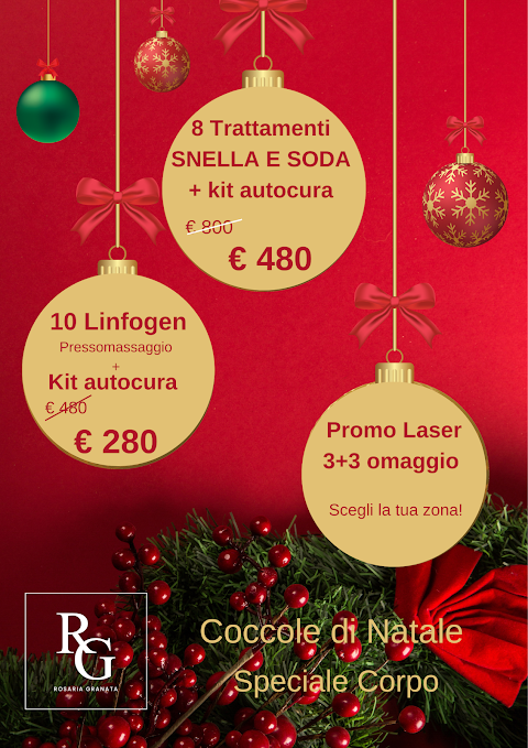 Rg Bellezza E Benessere Becos Club