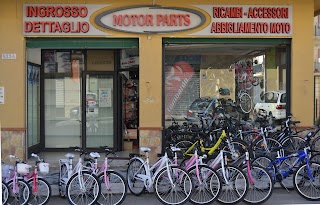 Motor Parts - Moto e Biciclette