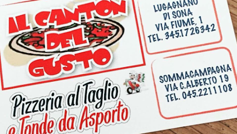 Pizzeria Il Canton Del Gusto - Lugagnano di Sona