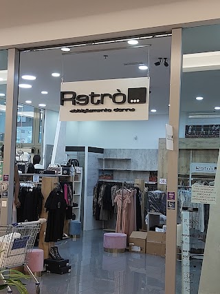 Retro Abbigliamento