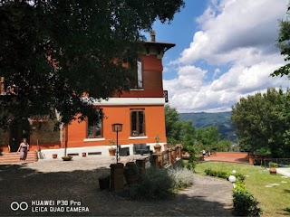 B&B Villa Foresta e Yoga Lodge