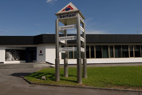 Bertani S.p.a. - Magazzino di Parma