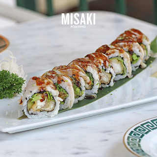 Misaki Sushi Positano