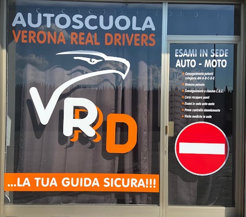 Autoscuola Verona Real Drivers di Gianluca Mancassola