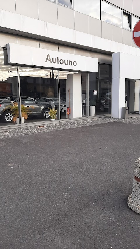 Autouno Volkswagen Nola - San Vitaliano