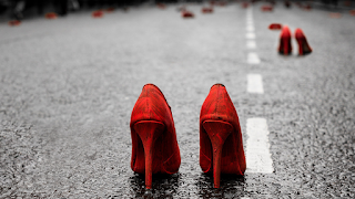 le scarpe rosse - corso autodifesa femminile