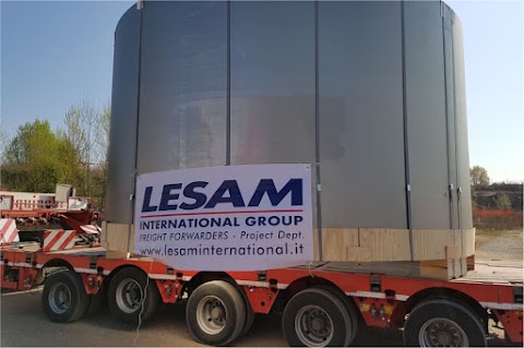 Lesam International Group | Spedizioni Internazionali