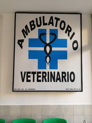 Ambulatorio Veterinario Argenti Carrai