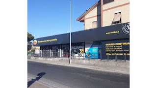 Midas Roma via Tiburtina