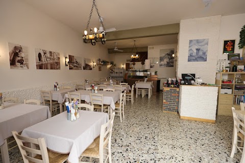 Trattoria Pizzeria "Dal Baffo"