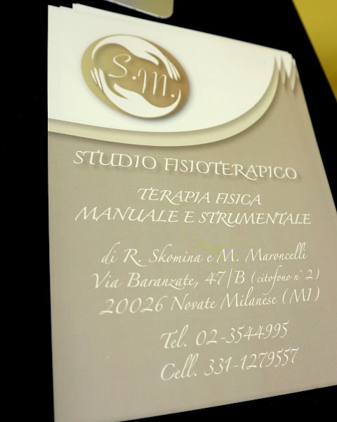 Studio Prof.S.M. Di Skomina R.E Maroncelli M.