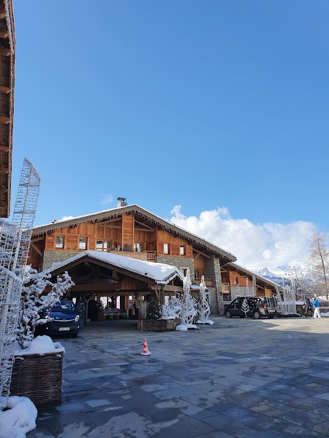 Four Seasons Hotel Megève