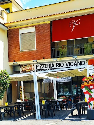 PIZZERIA ROSTICCERIA RIO VICANO