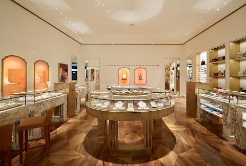 BVLGARI Rome Fiumicino