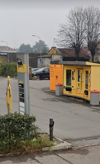 Amazon Locker - genesia