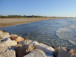 beach Punta Sabbioni