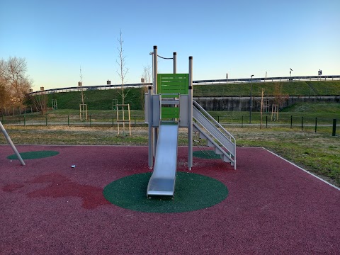 Parco giochi di east side city