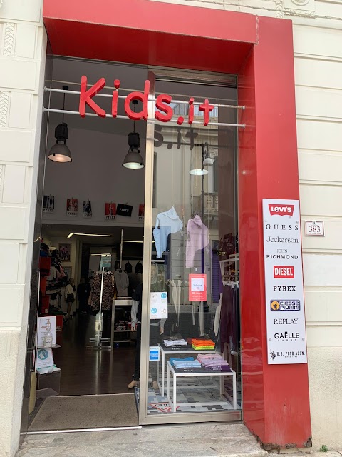 KiDS zerosedici