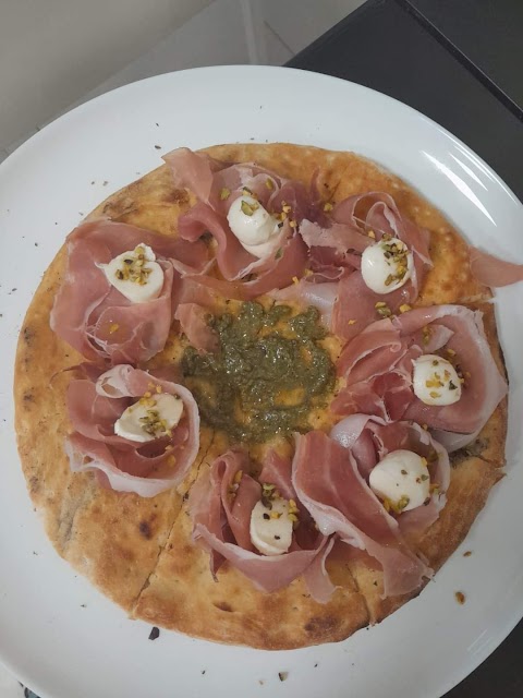 Pizza al volo