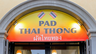 PAD THAI THONG - Ristorante Rosticceria Thailandese