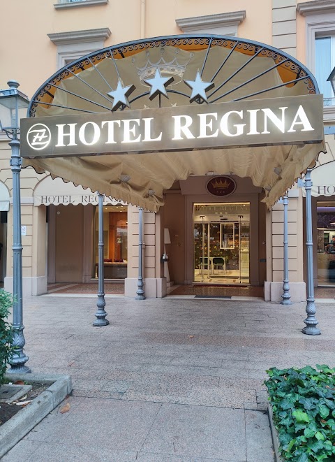 Zanhotel Regina