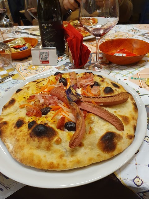 Pizzeria Gran Vulcano