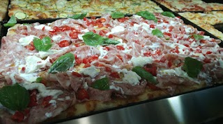 FLAMY PIZZA