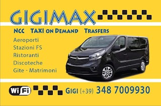 Taxi Fondi GIGIMAX