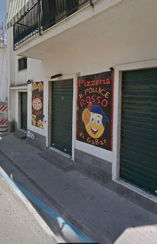 Pizzeria Il Pollice Rosso di GaBar