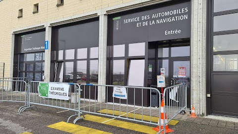 Service des Automobiles et de la Navigation (SAN)