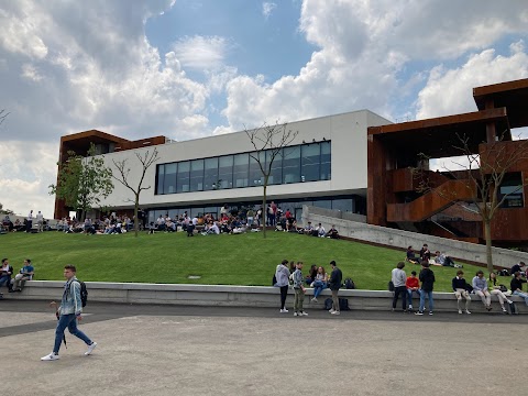 La Collina degli Studenti