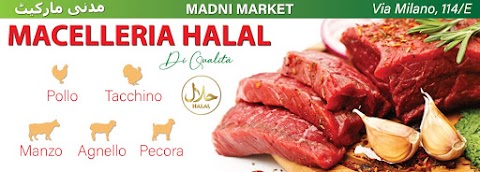 Madni mini market ( macelleria islamica)