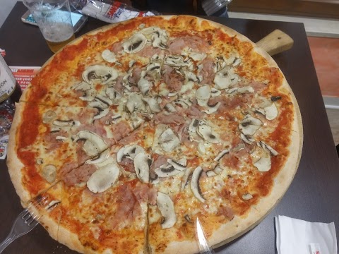 Pizza Villesse