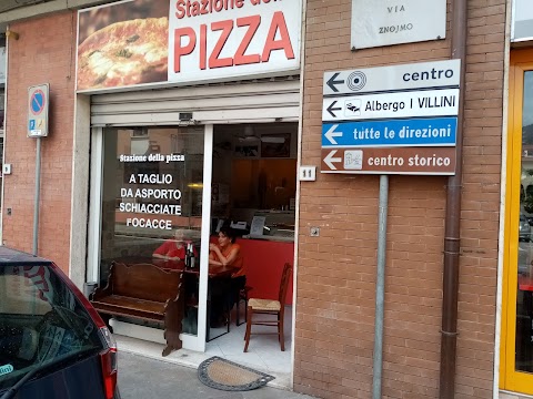 Stazione della pizza - Pizzeria