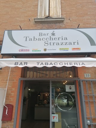 Bar sottosopra tabaccheria Strazzari