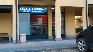 Lava&Asciuga-self service