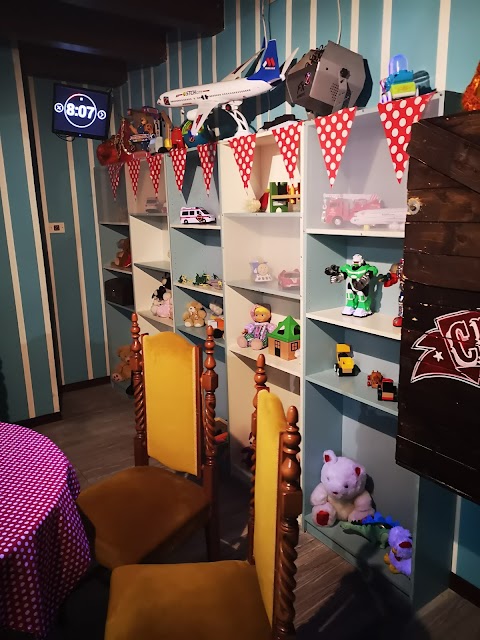 Adventurerooms Catania escape room