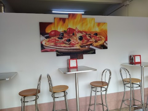 Pizzeria La Voglia