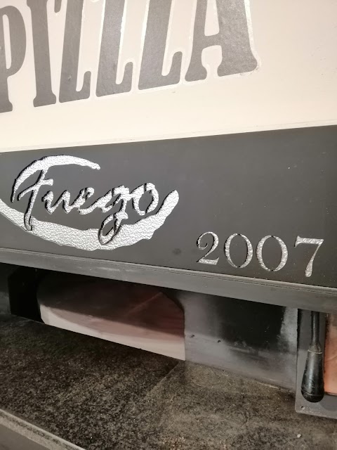 Fuego Pizzeria da Asporto Bienno (BS)