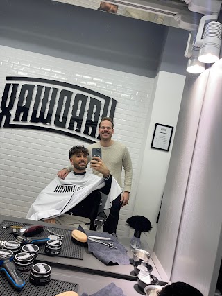 HARDWAX Men's Salon Roma