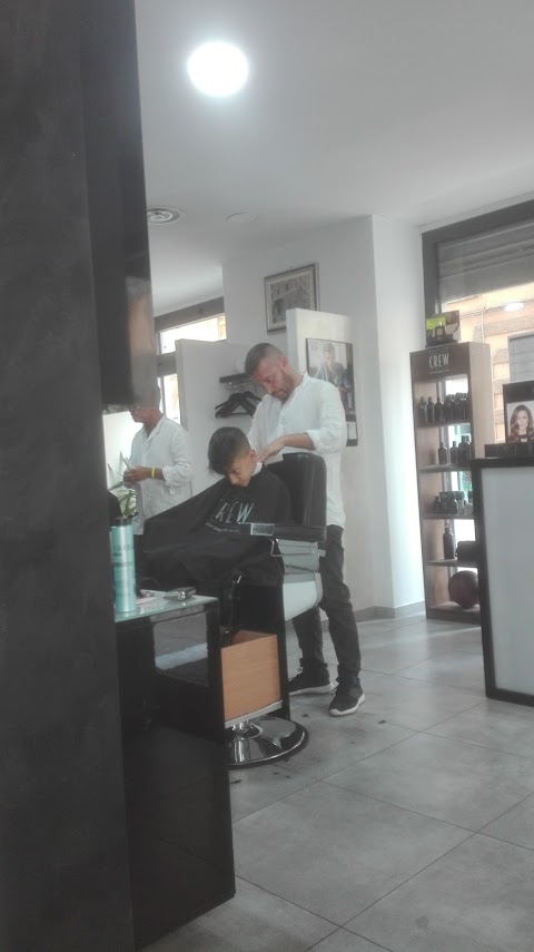 Russo Barber Chic Genova