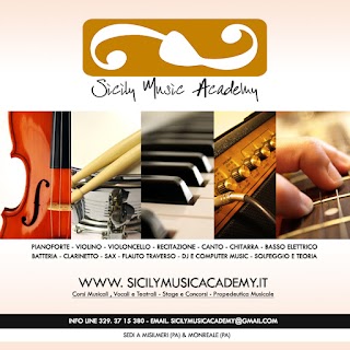 Accademia Sicily Music Academy ®