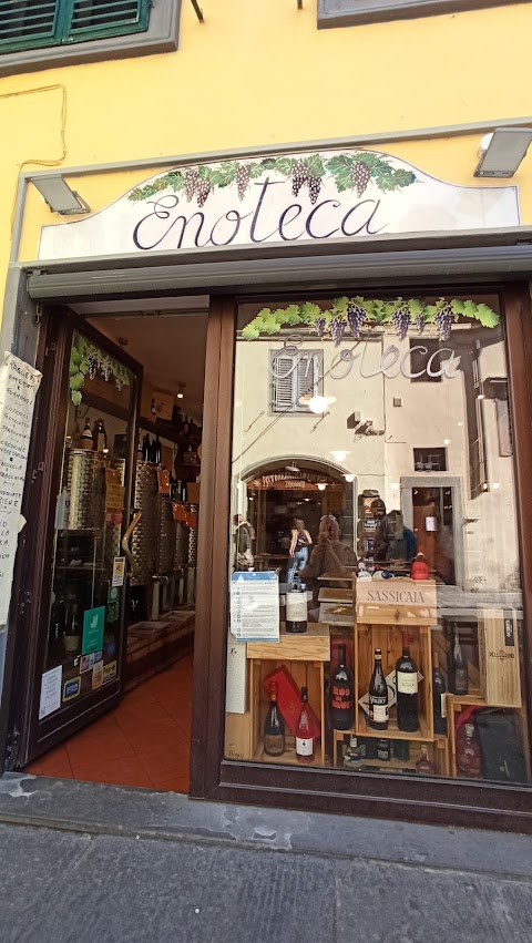 Enoteca Alla Sosta Dei Papi