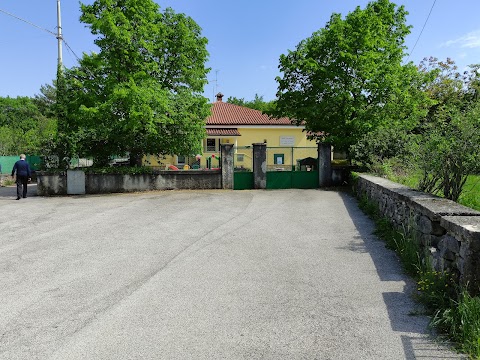 Scuola materna e scuola elementare statale Jože Srebrnič - Gabrovec-Gabrovizza