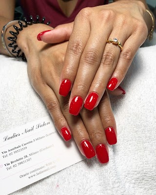 Ladies Nail Salon