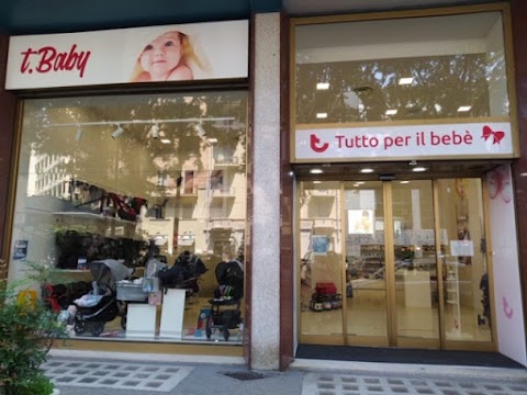 t.Baby TORINO Passeggini Seggioloni Seggiolini auto Camerette bambino Abbigliamento Premaman e bambino Venicci - NATALE2022