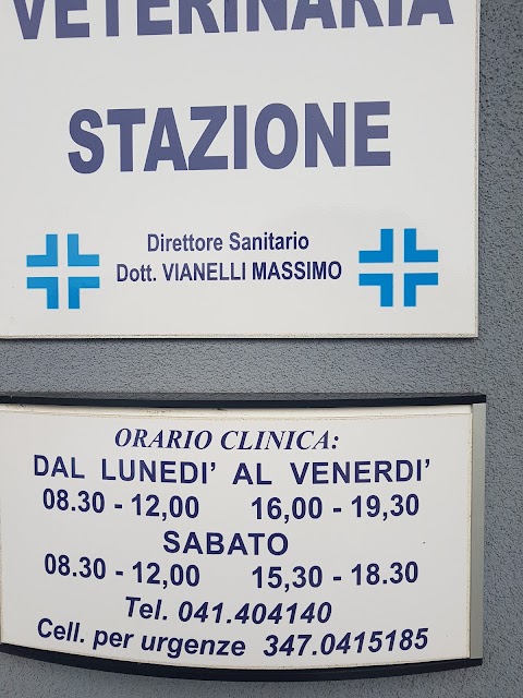 Clinica Veterinaria La Stazione