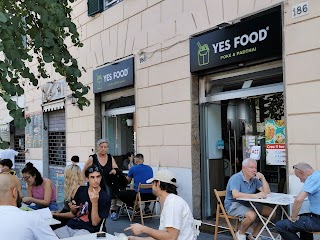 Yes Food ® · San Lorenzo