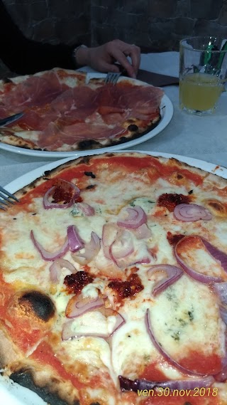Pizzeria La Monnalisa