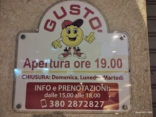 Gustò